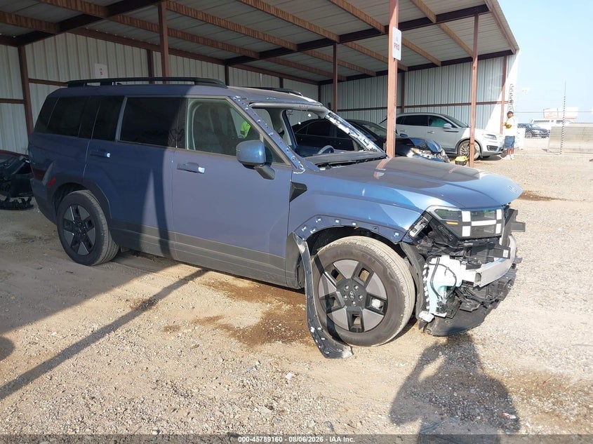 2026 HYUNDAI SANTA FE HYBRID SEL | 5NMP24G17TH106190 | UPCARS