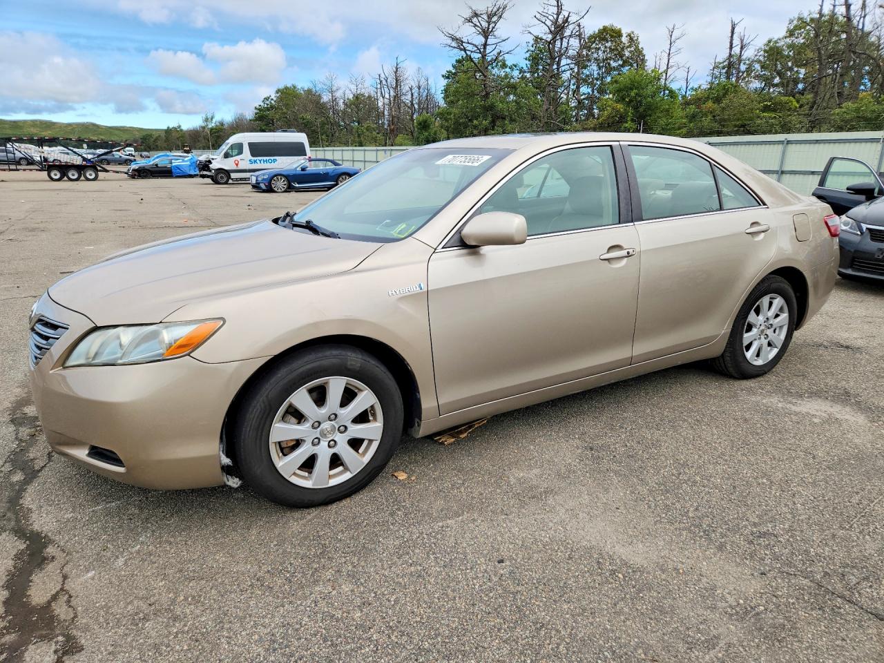 2009 TOYOTA CAMRY HYBRID | JTNBB46K493051849 | UPCARS