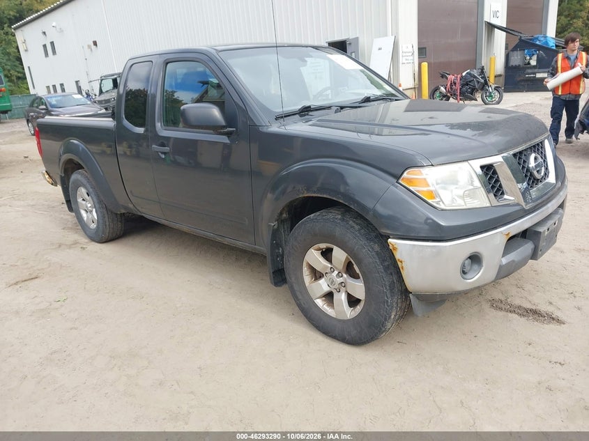 2010 NISSAN FRONTIER SE | 1N6AD0CW4AC427736 | UPCARS