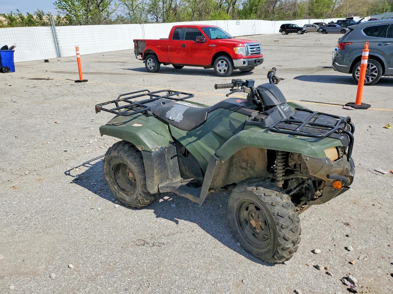 2019 HONDA ATV UNKNOWN | 1HFTE403XK4504556 | UPCARS