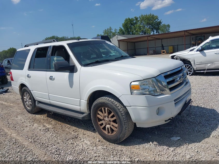 2014 FORD EXPEDITION XLT | 1FMJU1J52EEF04998 | UPCARS