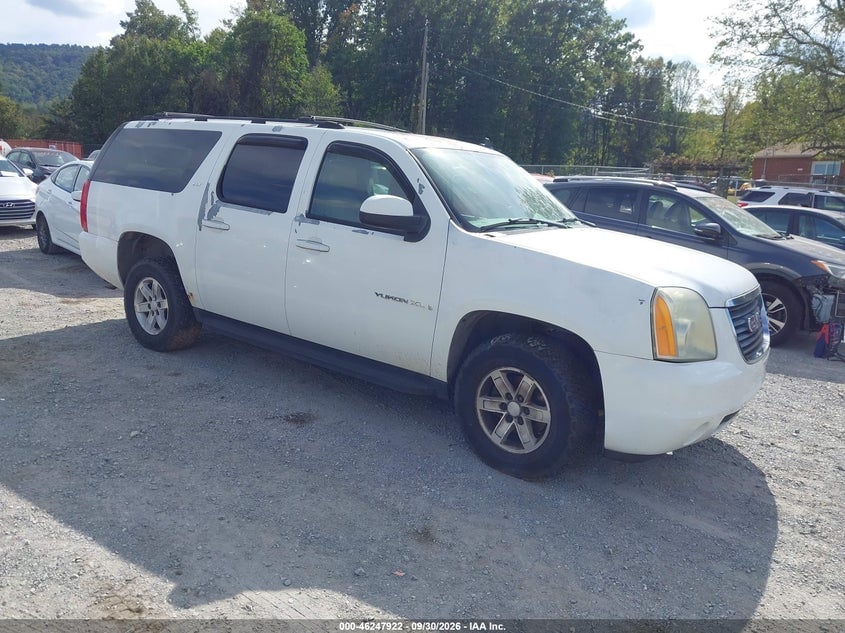 2007 GMC YUKON XL 1500 SLT | 1GKFK163X7J168202 | UPCARS