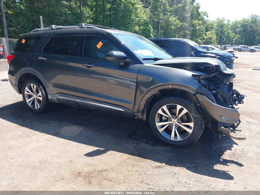 2020 FORD EXPLORER PLATINUM | 1FM5K8HCXLGA30353 | UPCARS