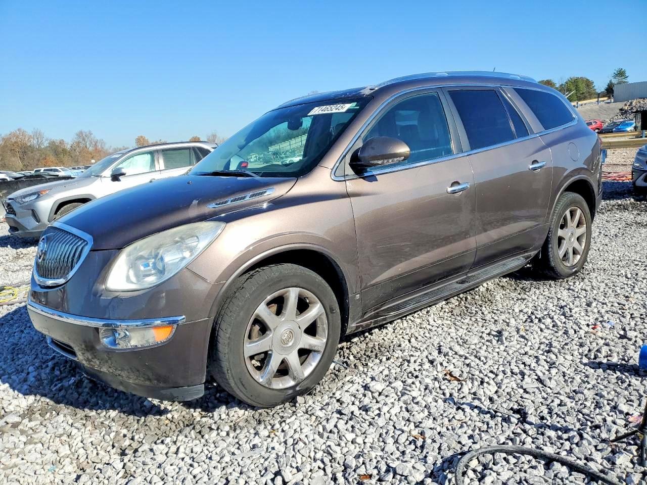 2009 BUICK ENCLAVE CXL | 5GAER23D19J105113 | UPCARS