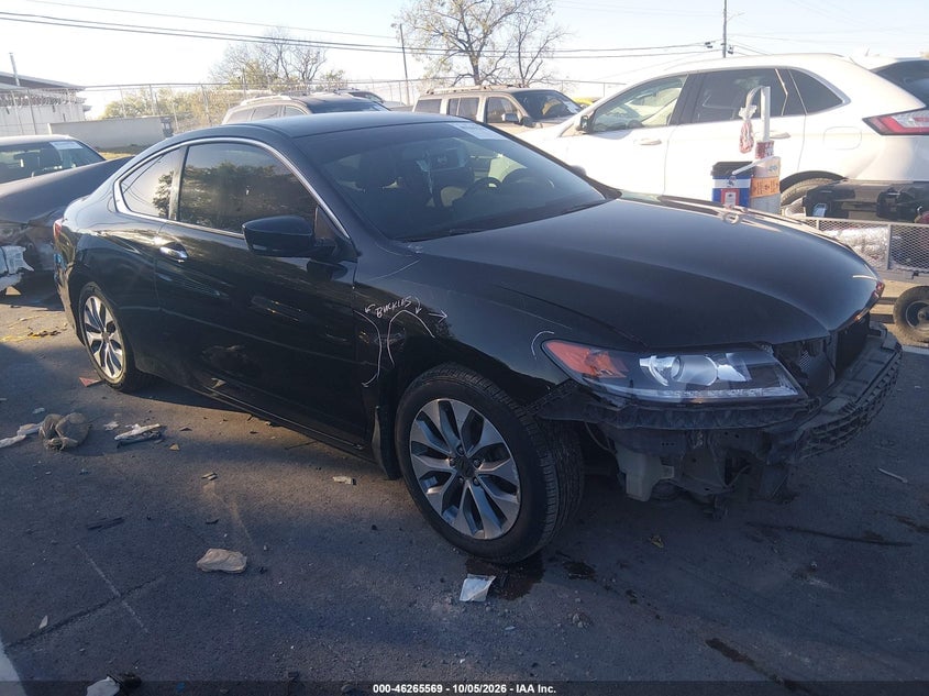 2014 HONDA ACCORD LX-S | 1HGCT1B35EA004307 | UPCARS