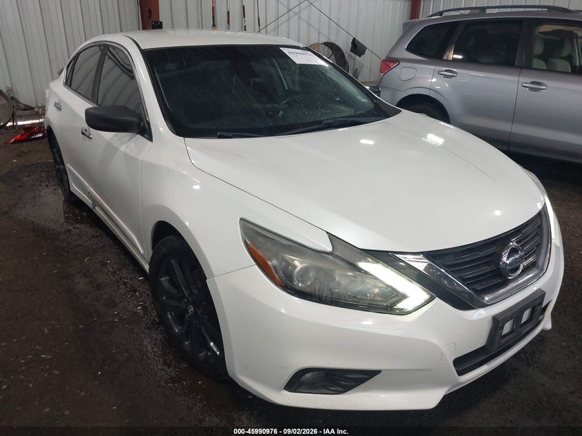 2017 NISSAN ALTIMA 2.5 SR | 1N4AL3APXHC248376 | UPCARS