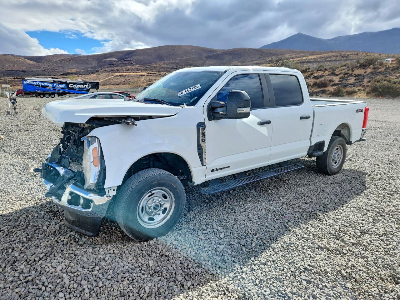 2024 FORD F250 SUPER DUTY | 1FT7W2BT9REE78045 | UPCARS