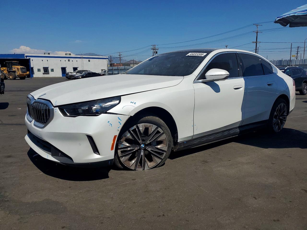 2026 BMW ALL OTHER EDRIVE 40 | WBY63HG09TCX27435 | UPCARS