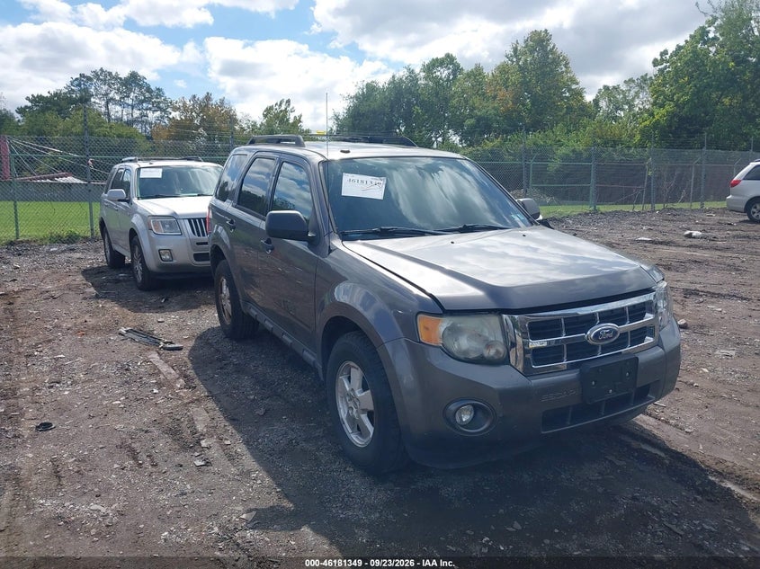 2010 FORD ESCAPE XLT | 1FMCU9DG2AKD42175 | UPCARS