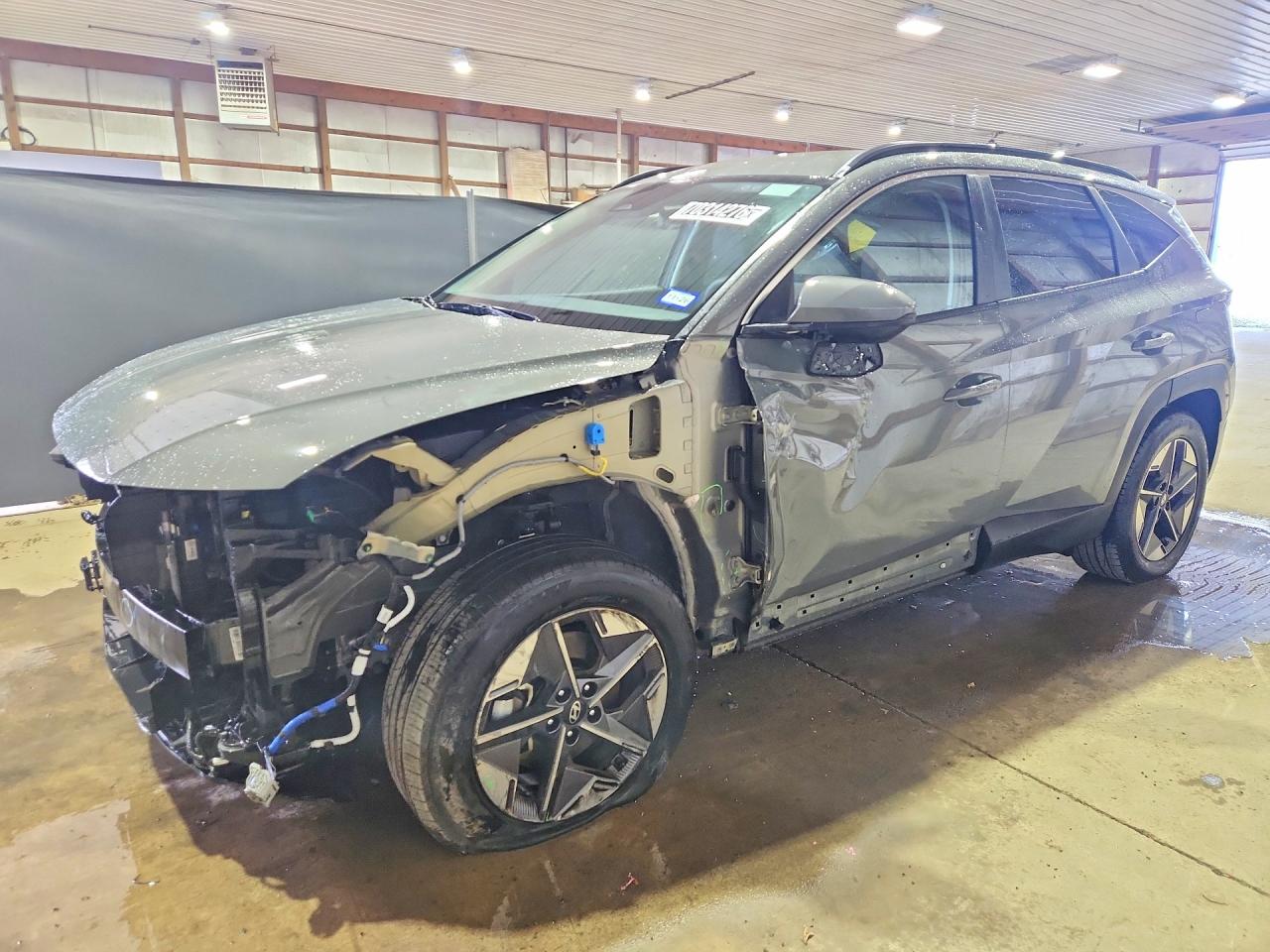 2026 HYUNDAI TUCSON SEL | 5NMJBCDE1TH658114 | UPCARS