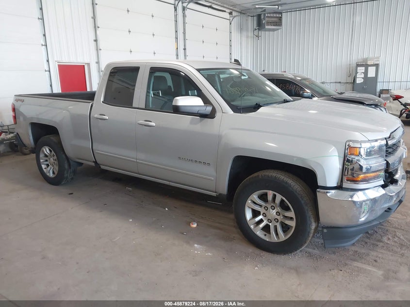 2018 CHEVROLET SILVERADO 1500 1LT | 1GCVKREC3JZ355636 | UPCARS