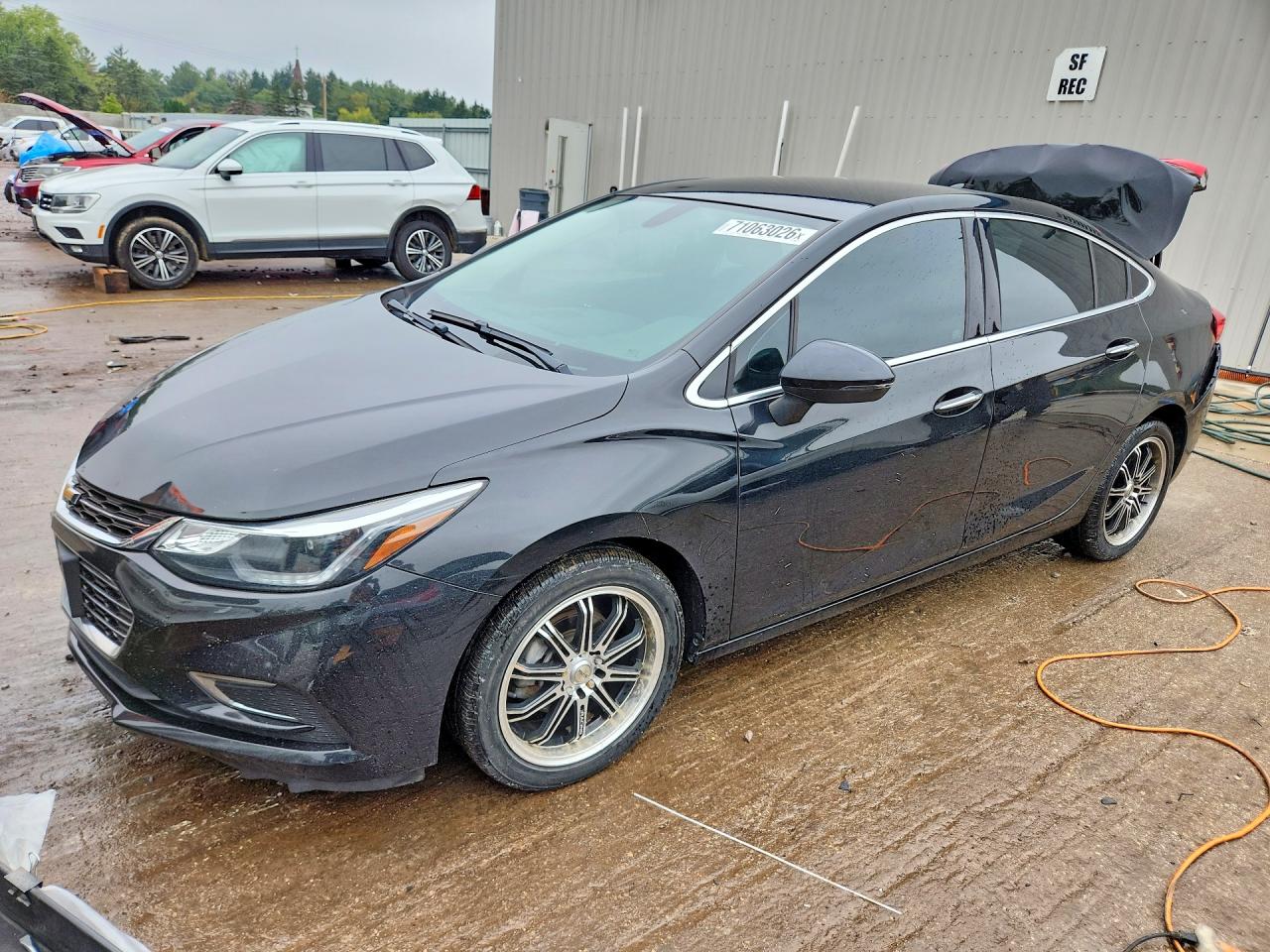 2017 CHEVROLET CRUZE PREMIER | 1G1BF5SM3H7210253 | UPCARS