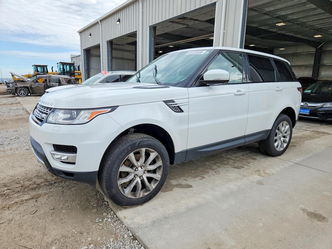 2015 LAND ROVER RANGE ROVE | SALWR2VF9FA625744 | UPCARS