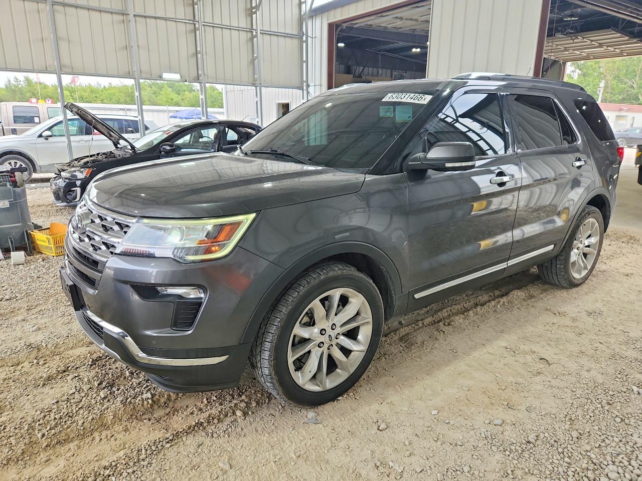 2019 FORD EXPLORER LIMITED | 1FM5K8F82KGA91743 | UPCARS