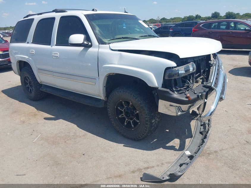 2004 CHEVROLET TAHOE LT | 1GNEC13Z94J329428 | UPCARS