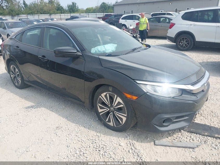 2017 HONDA CIVIC EX-T | 19XFC1F30HE013469 | UPCARS