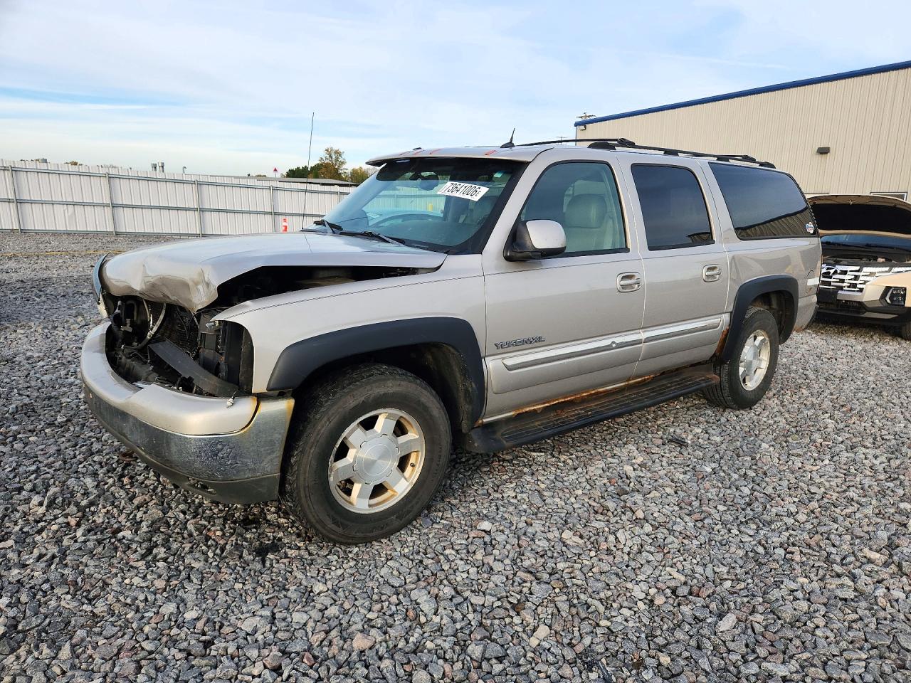 2004 GMC YUKON K1500 | 1GKFK16Z24J236766 | UPCARS