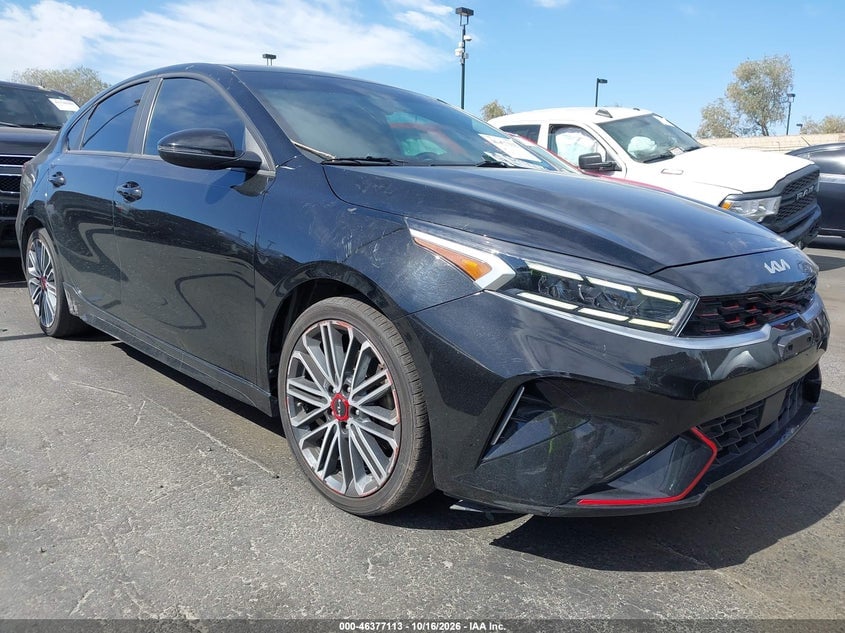 2023 KIA FORTE GT | 3KPF44AC9PE629854 | UPCARS