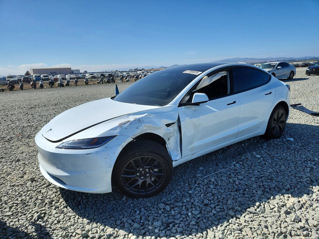 2026 TESLA MODEL 3 | 5YJ3E1EB9TF179112 | UPCARS