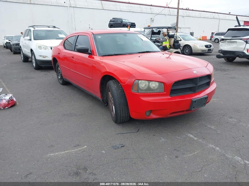 2007 DODGE CHARGER | 2B3KA43G97H878409 | UPCARS