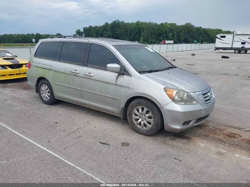 2010 HONDA ODYSSEY EX-L | 5FNRL3H78AB034353 | UPCARS