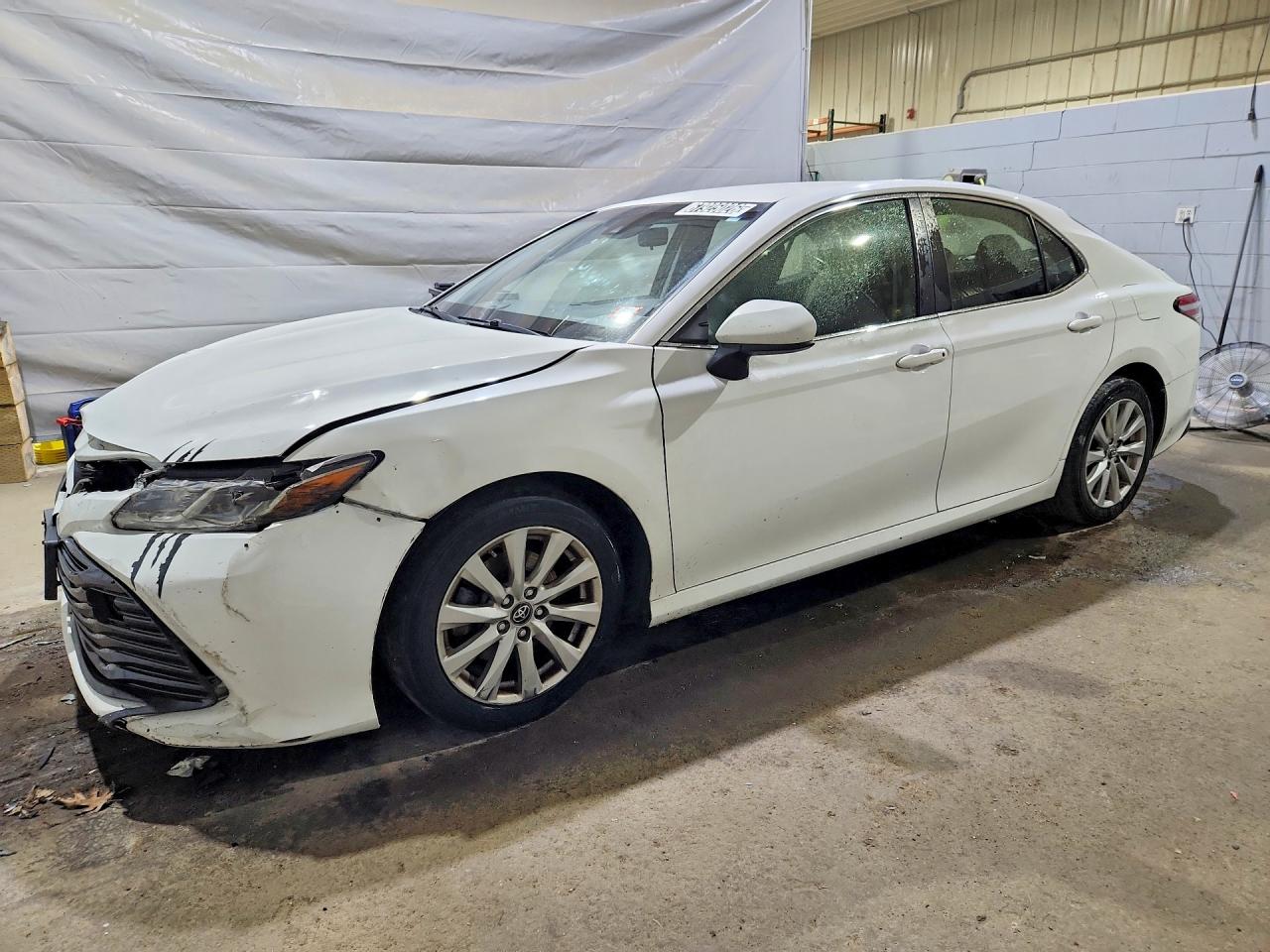 2018 TOYOTA CAMRY LE | JTNB11HK1J3003695 | UPCARS