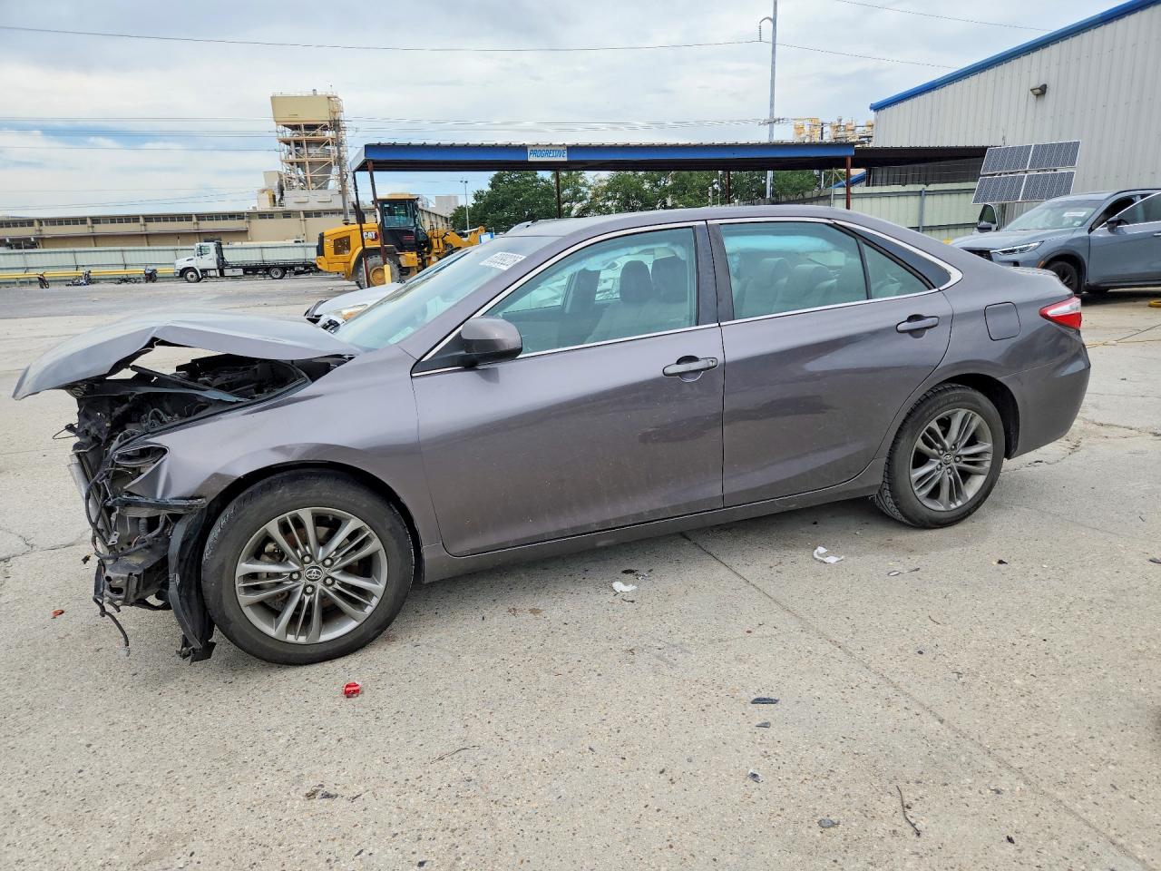 2015 TOYOTA CAMRY SE | 4T1BF1FK8FU034268 | UPCARS