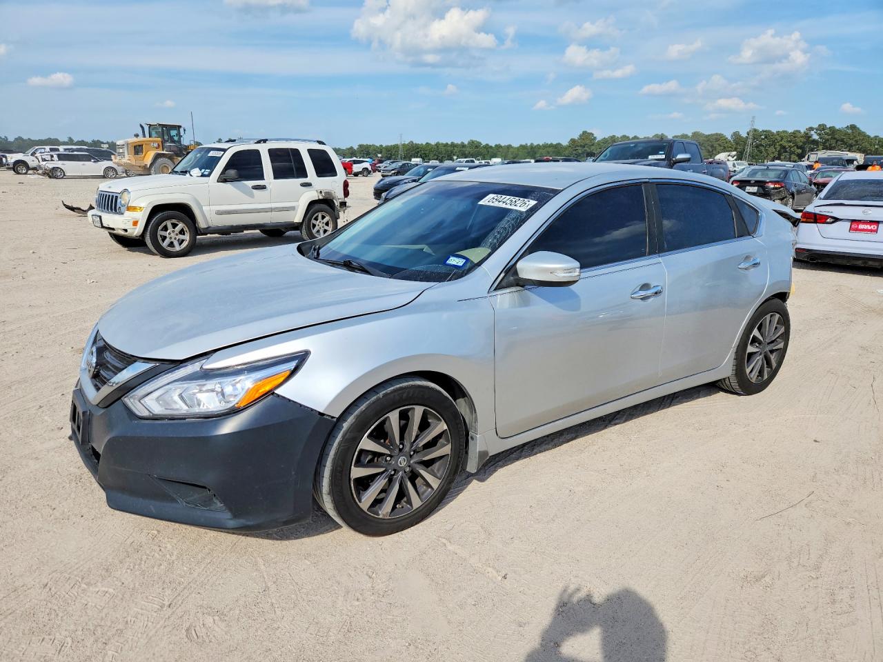 2016 NISSAN ALTIMA 2.5 SL | 1N4AL3AP6GC121669 | UPCARS