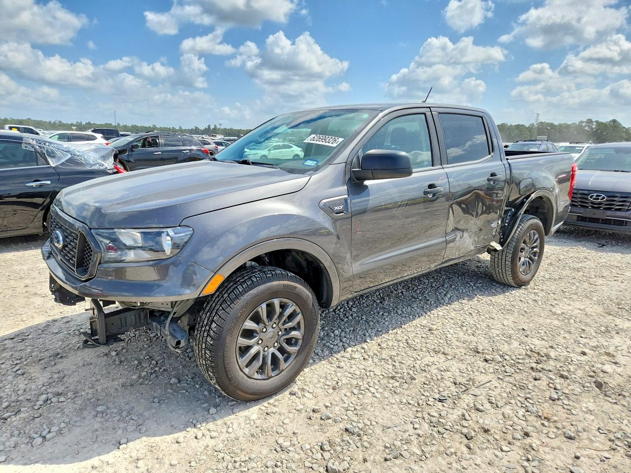 2019 FORD RANGER XL | 1FTER4EH5KLB14319 | UPCARS