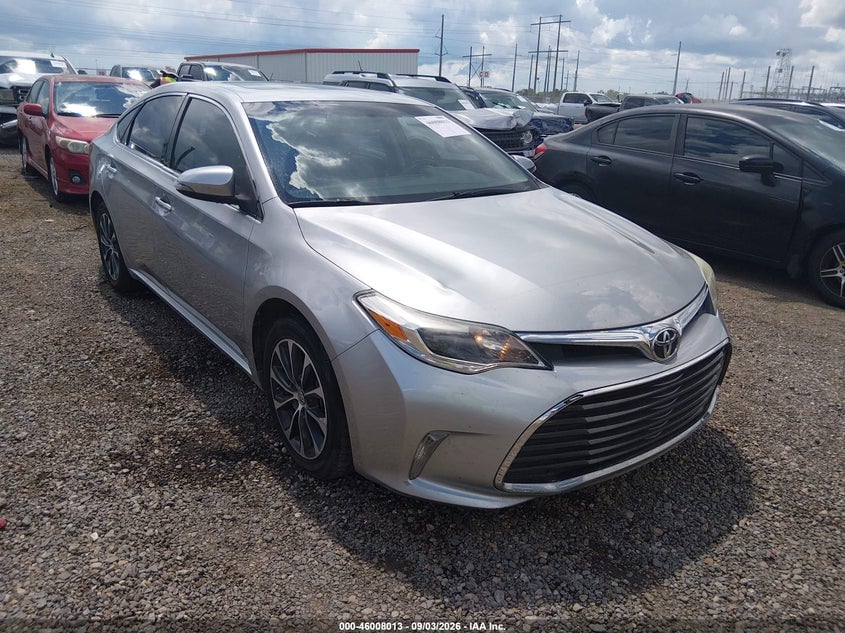 2016 TOYOTA AVALON XLE PLUS | 4T1BK1EB3GU195738 | UPCARS