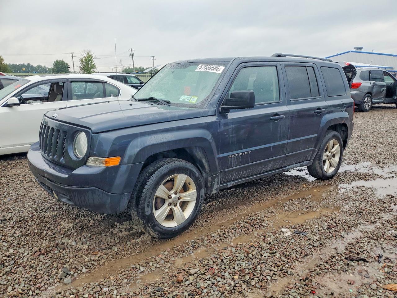 2015 JEEP PATRIOT | 1C4NJRAB9FD423104 | UPCARS