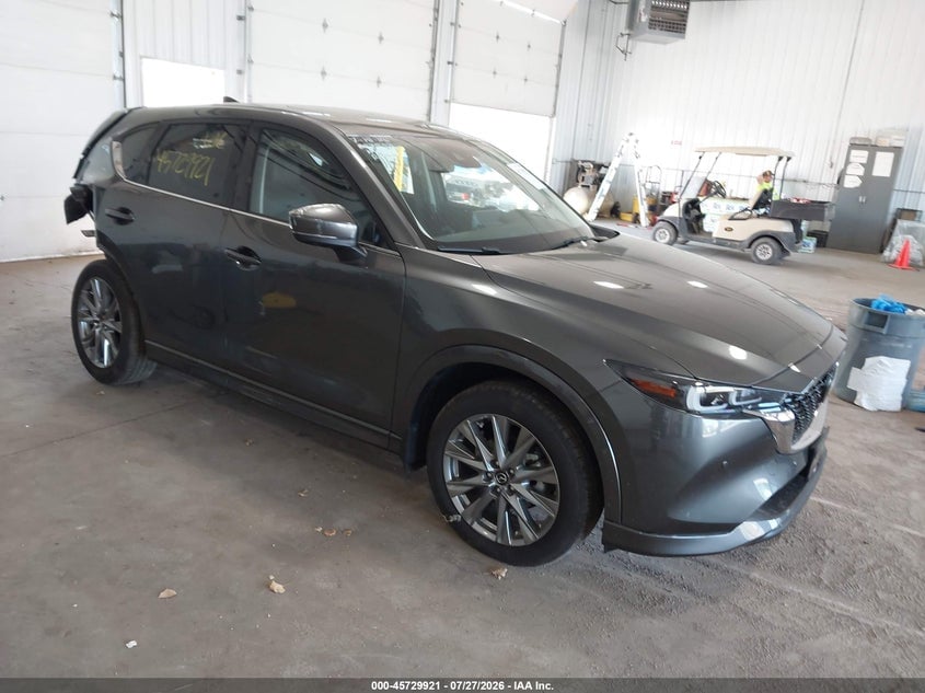 2025 MAZDA CX-5 2.5 S PREMIUM PLUS | JM3KFBEM2S0711014 | UPCARS