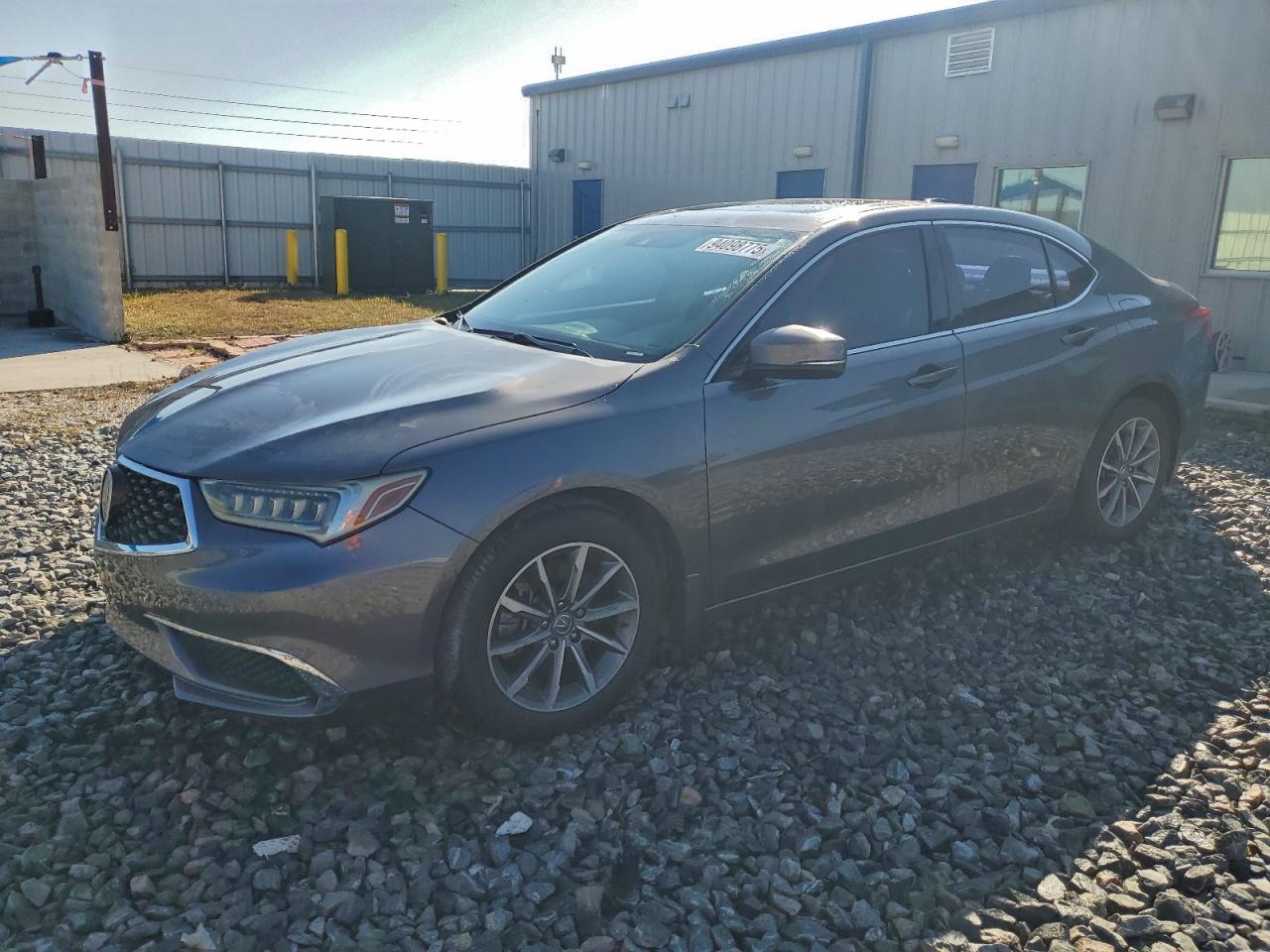 2020 ACURA TLX | 19UUB1F35LA000109 | UPCARS