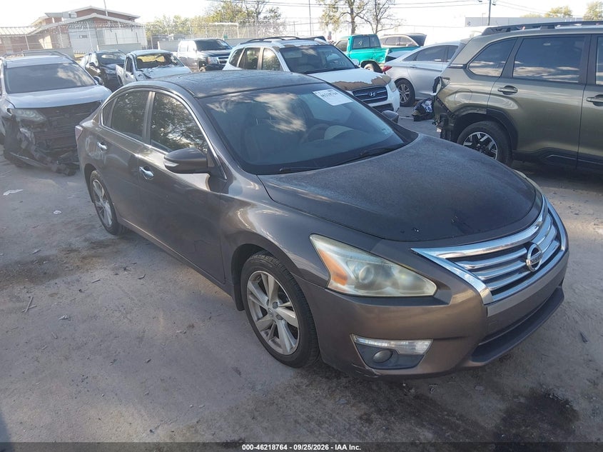 2013 NISSAN ALTIMA 2.5 SL | 1N4AL3AP8DN458165 | UPCARS