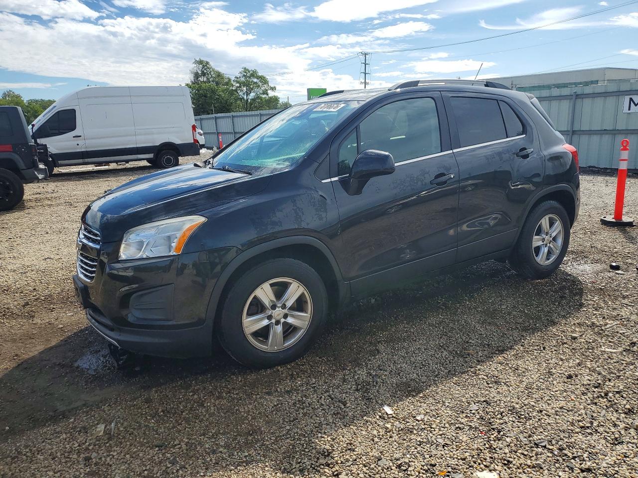 2015 CHEVROLET TRAX 1LT | KL7CJLSB1FB122161 | UPCARS