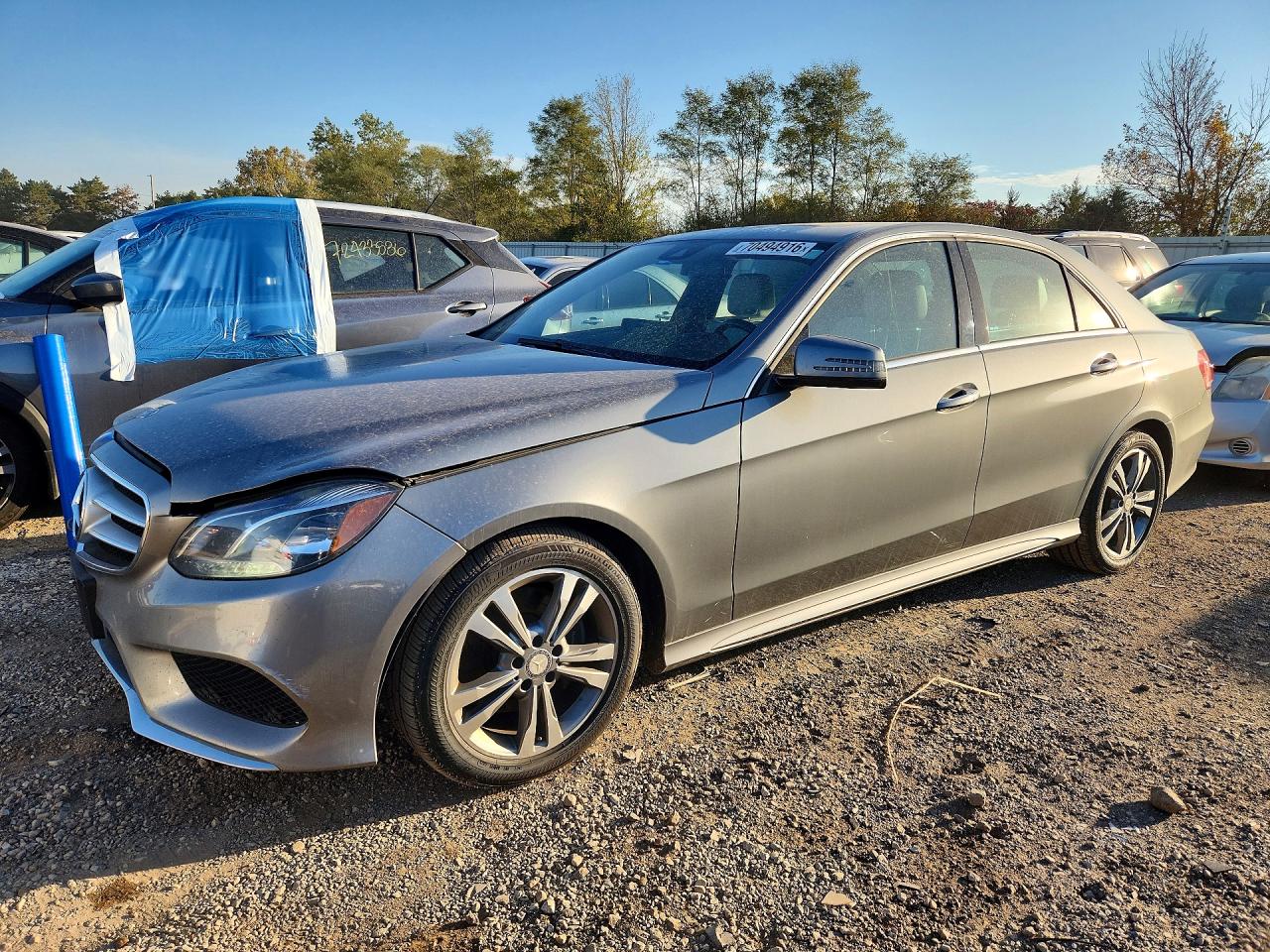 2015 MERCEDES-BENZ E-CLASS 250 BLUETEC | WDDHF9HB3FB158766 | UPCARS