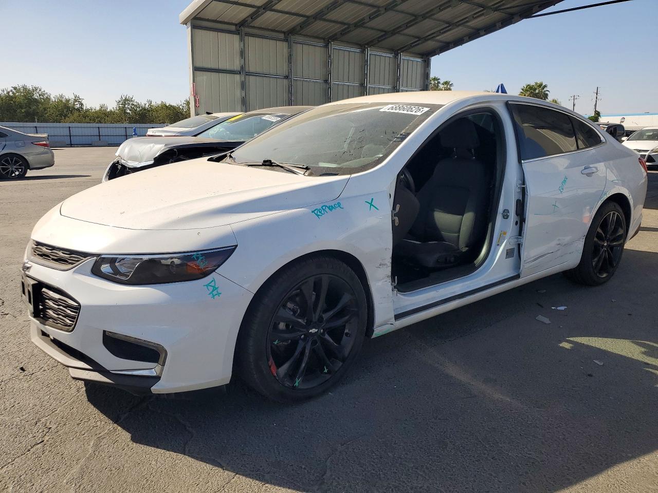 2018 CHEVROLET MALIBU LT | 1G1ZD5ST2JF271049 | UPCARS