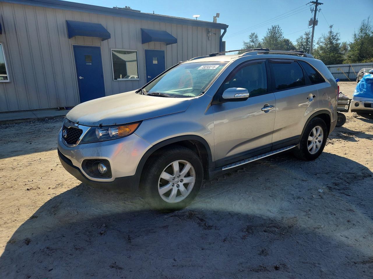 2013 KIA SORENTO LX | 5XYKT3A61DG344358 | UPCARS