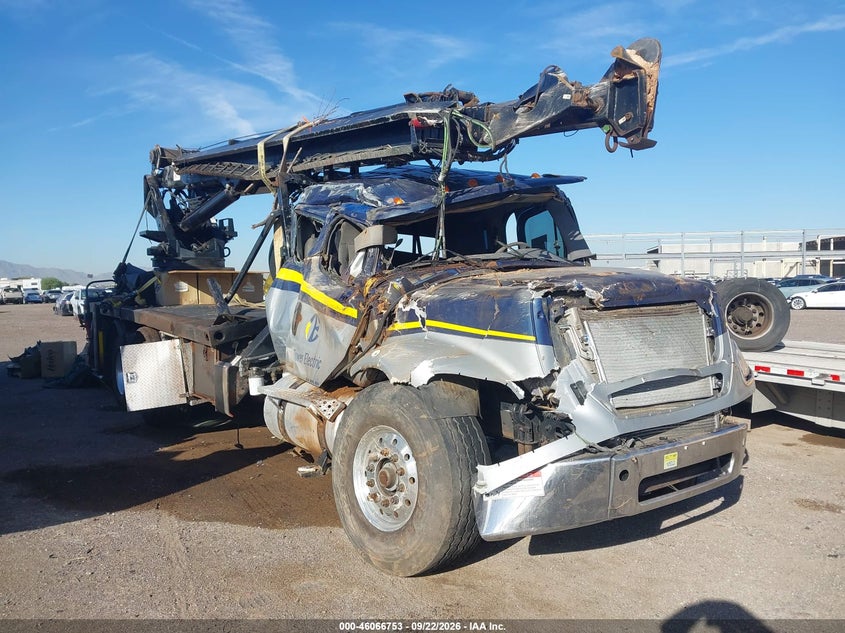 2008 FREIGHTLINER M2 112 MEDIUM DUTY | 1FVHC5CVX8HZ50348 | UPCARS