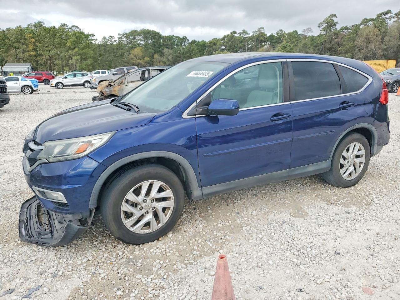 2016 HONDA CRV EX | 3CZRM3H57GG712275 | UPCARS