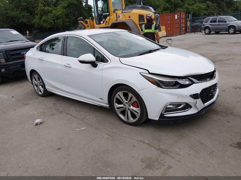 2016 CHEVROLET CRUZE PREMIER AUTO | 1G1BG5SM7G7252999 | UPCARS