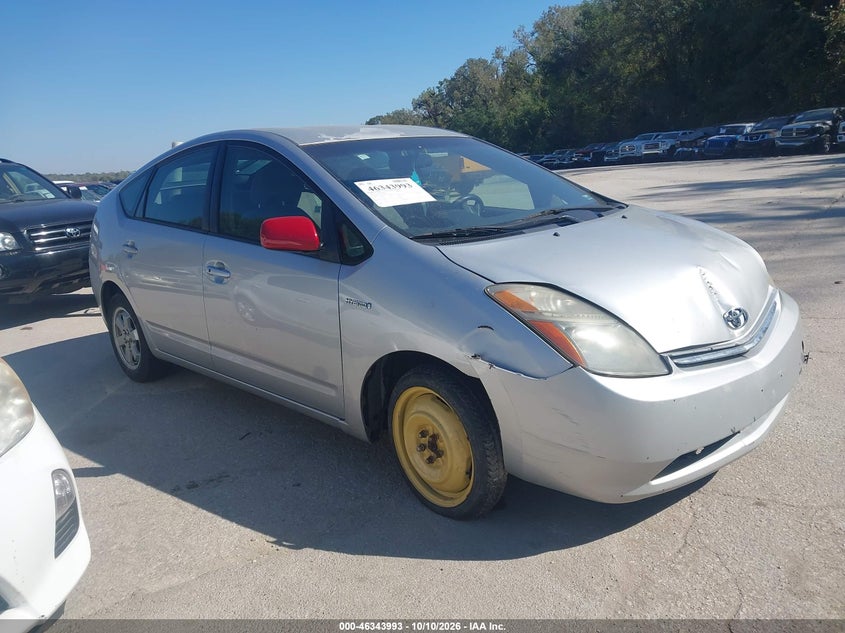 2008 TOYOTA PRIUS | JTDKB20U187724283 | UPCARS