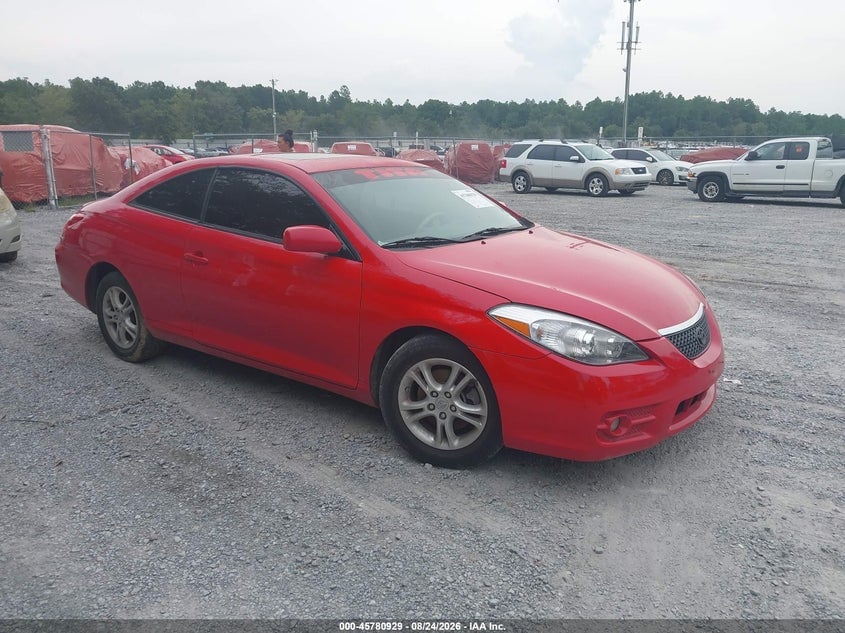 2008 TOYOTA CAMRY SOLARA SE | 4T1CE30P28U763750 | UPCARS