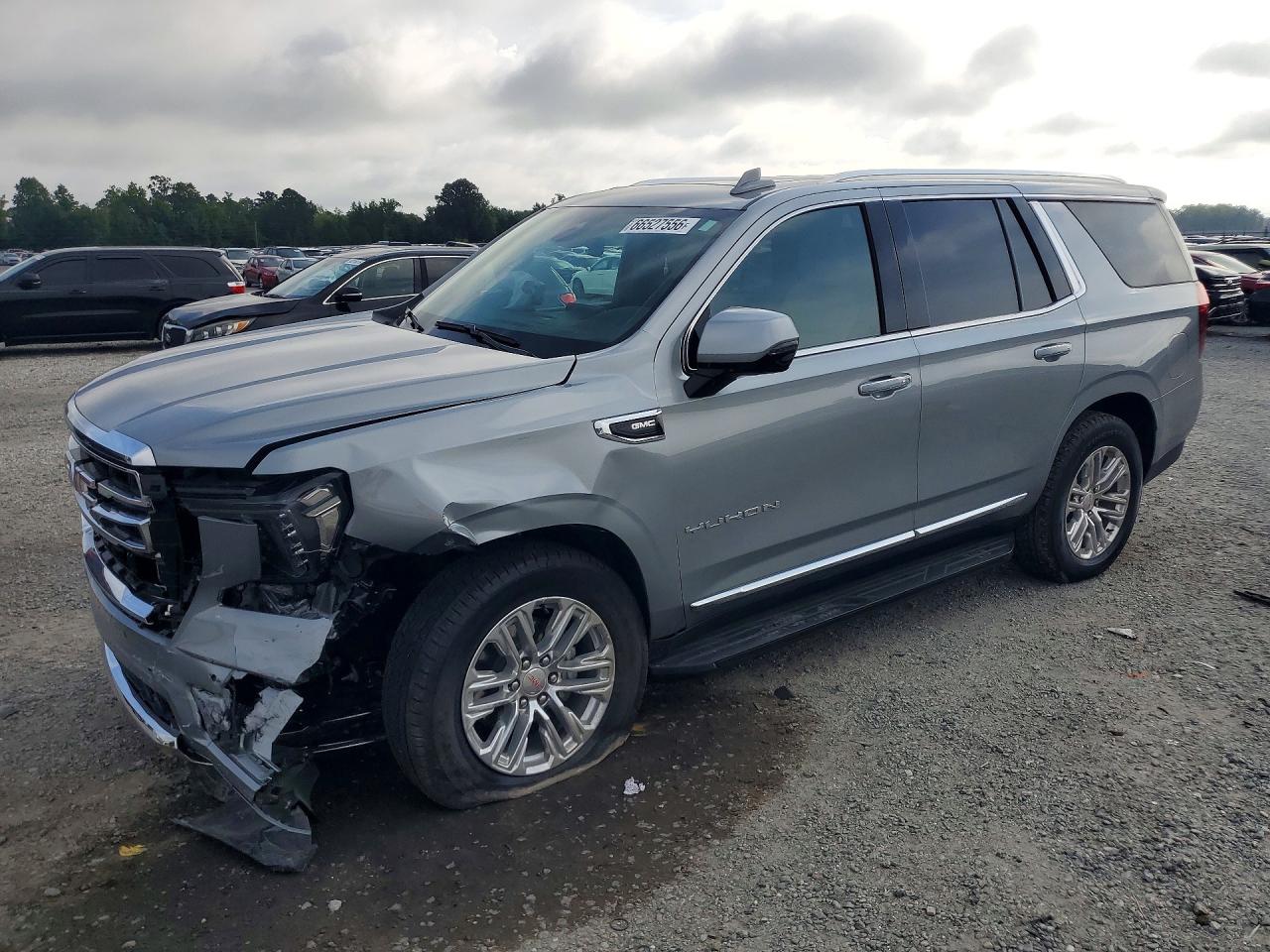 2024 GMC YUKON SLT | 1GKS2BKD7RR413397 | UPCARS