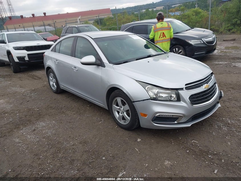 2016 CHEVROLET CRUZE LIMITED 1LT AUTO | 1G1PE5SB0G7148686 | UPCARS