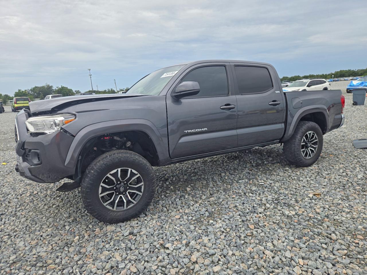 2021 TOYOTA TACOMA SR5 V6 | 3TMAZ5CNXMM149906 | UPCARS