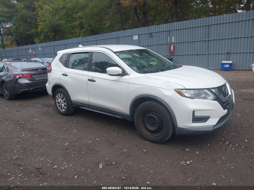 2018 NISSAN ROGUE S | KNMAT2MV6JP563446 | UPCARS