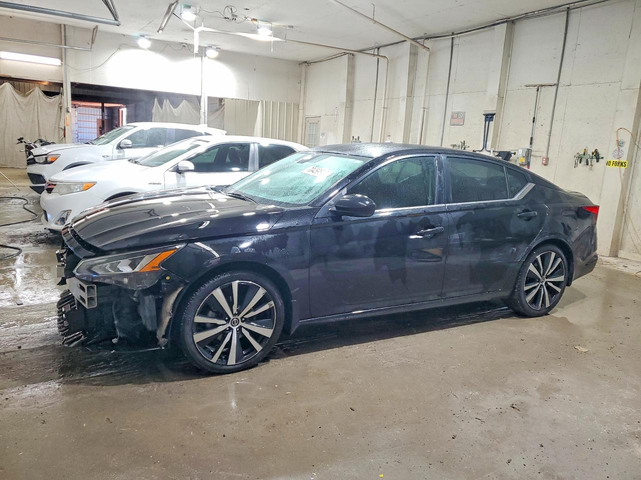 2020 NISSAN ALTIMA SR | 1N4BL4CV9LC141849 | UPCARS