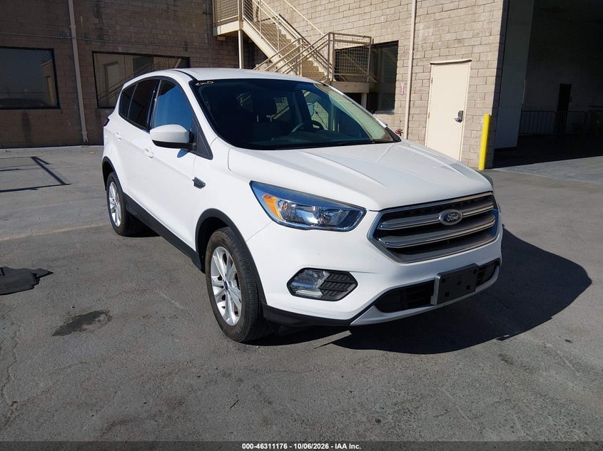 2017 FORD ESCAPE SE | 1FMCU9GD1HUE18498 | UPCARS