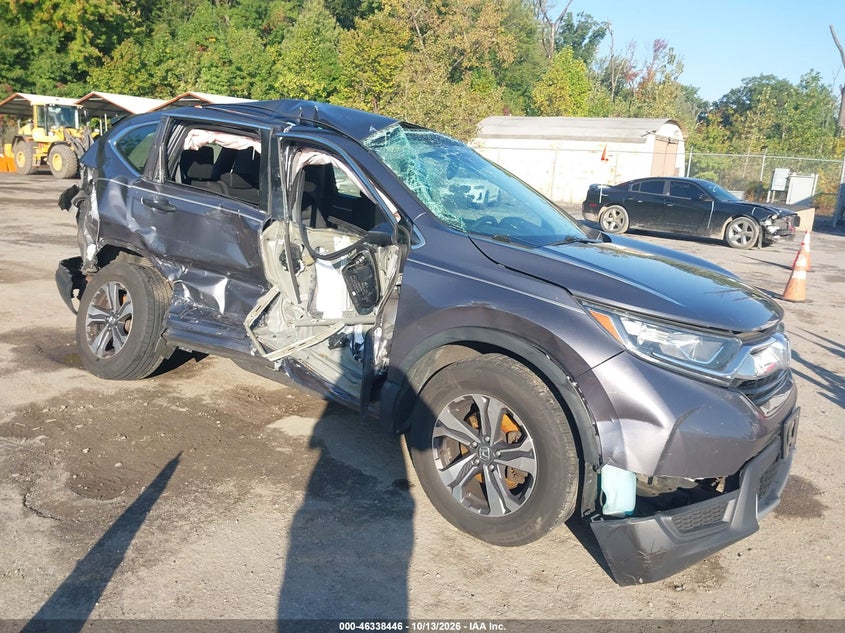 2018 HONDA CR-V LX | 2HKRW6H36JH203633 | UPCARS